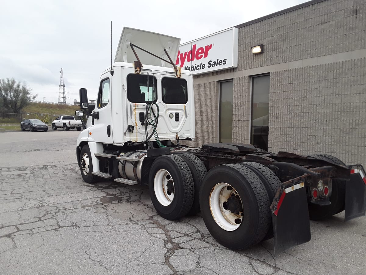 2016 Freightliner/Mercedes CASCADIA 125 663338