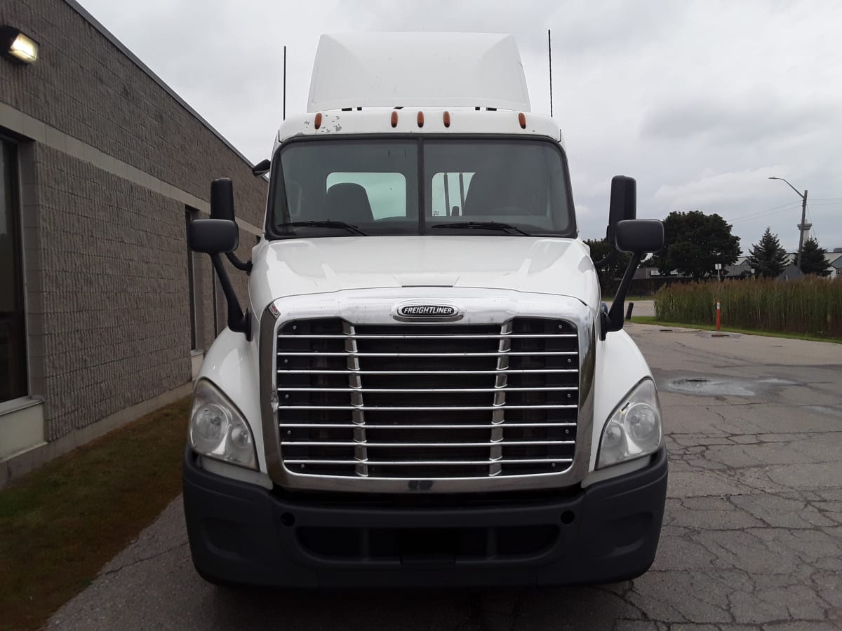 2016 Freightliner/Mercedes CASCADIA 125 663338