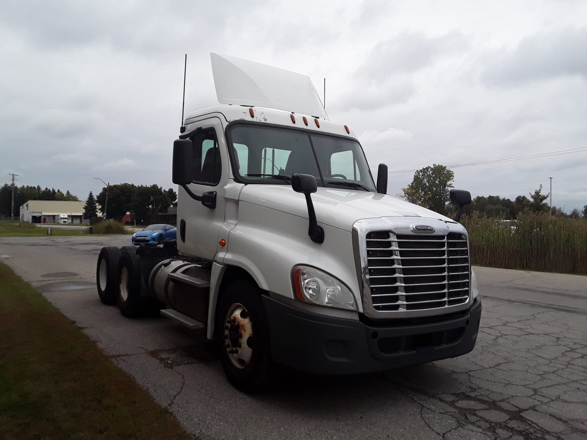 2016 Freightliner/Mercedes CASCADIA 125 663338