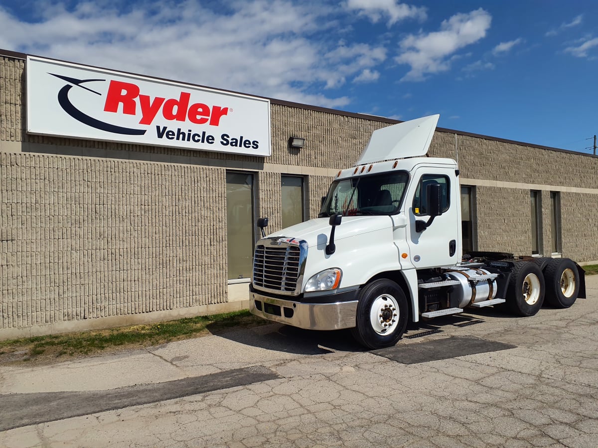 2016 Freightliner/Mercedes CASCADIA 125 663340