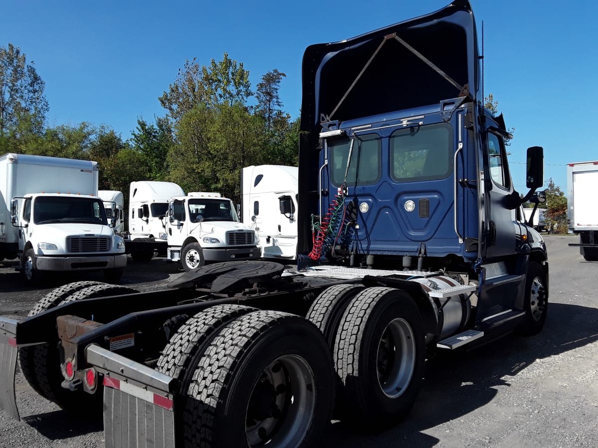 2016 Freightliner/Mercedes CASCADIA 125 663344