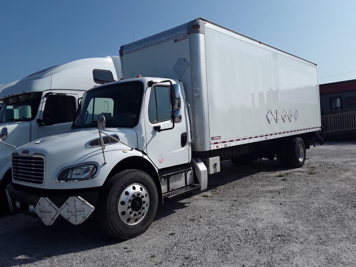 2017 Freightliner/Mercedes M2 106 663361