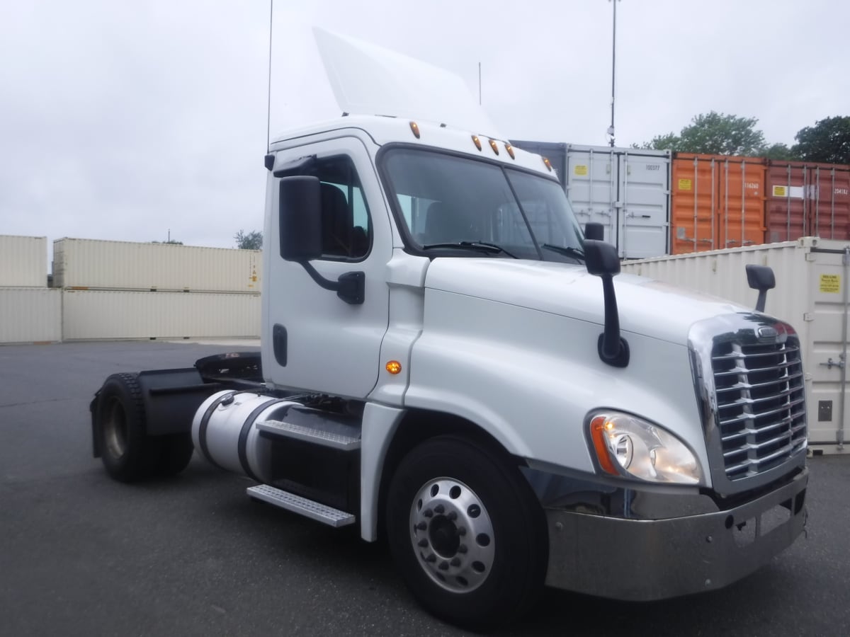 2016 Freightliner/Mercedes CASCADIA 125 663376