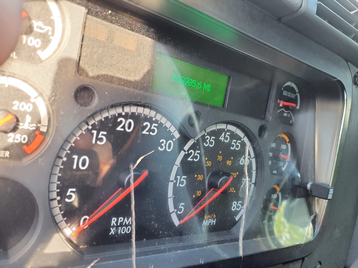 2016 Freightliner/Mercedes CASCADIA 125 663378