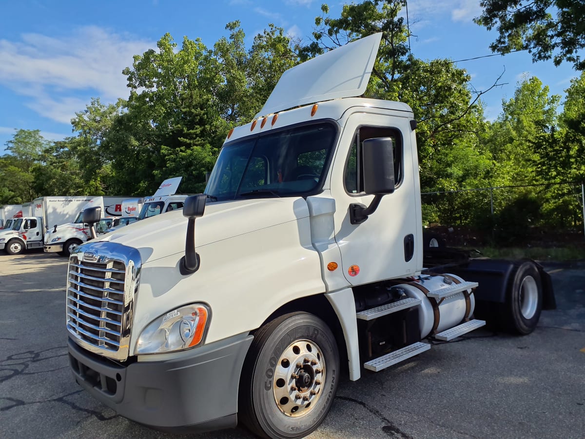 2016 Freightliner/Mercedes CASCADIA 125 663378