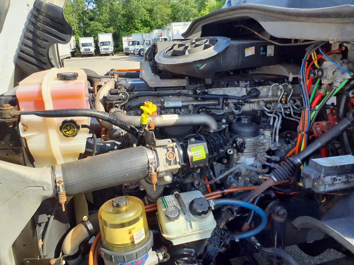 2016 Freightliner/Mercedes CASCADIA 125 663378