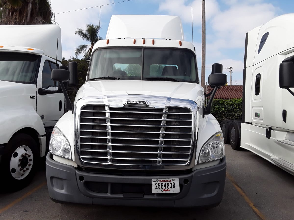 2016 Freightliner/Mercedes CASCADIA 125 663386