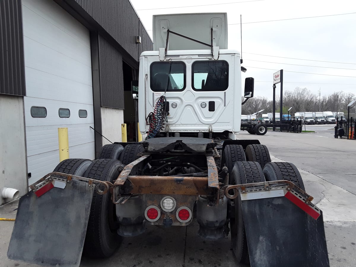 2016 Freightliner/Mercedes CASCADIA 125 663406