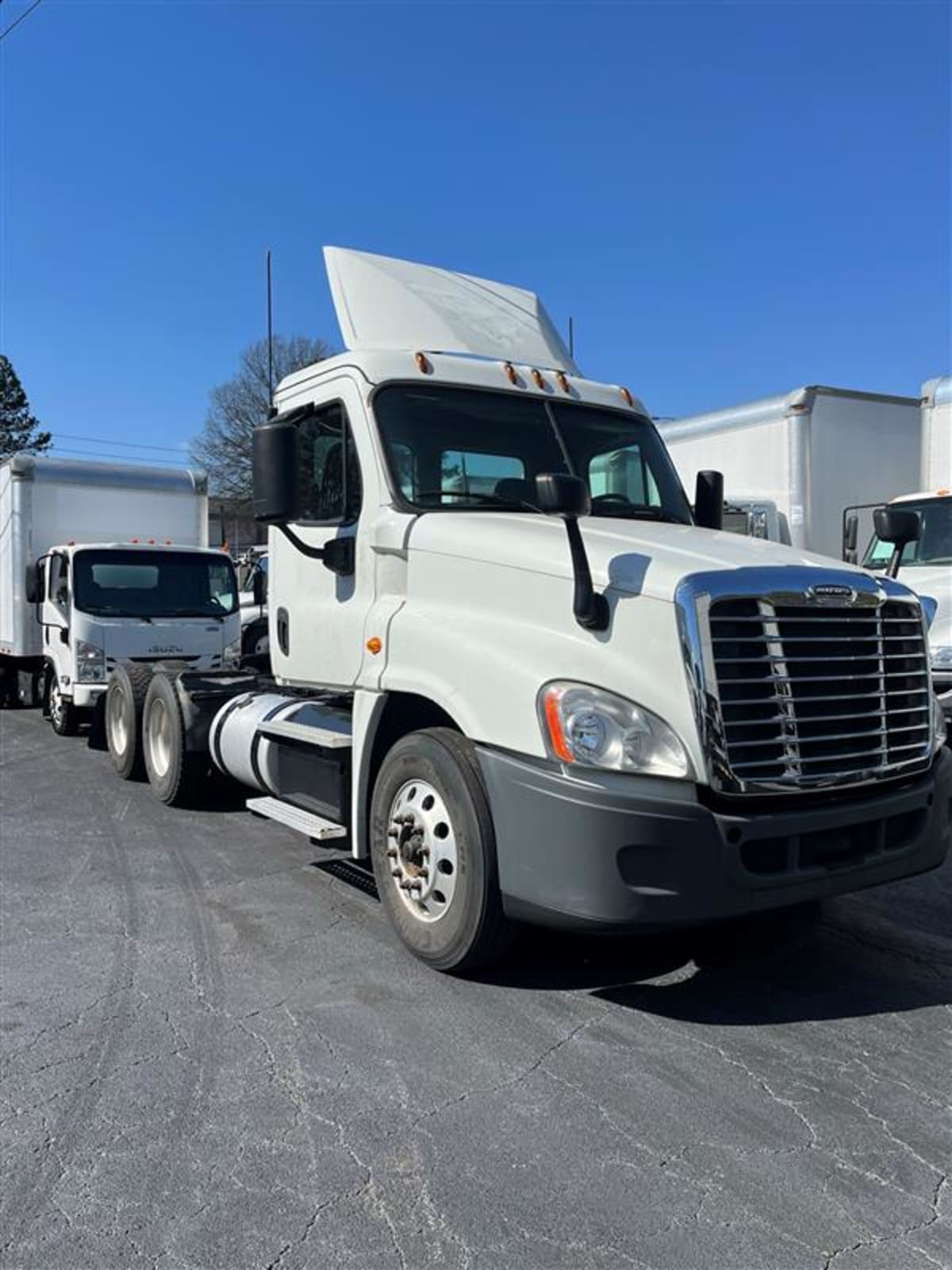 Used Trucks for Sale in Doraville, GA Ryder Used Trucks for Sale