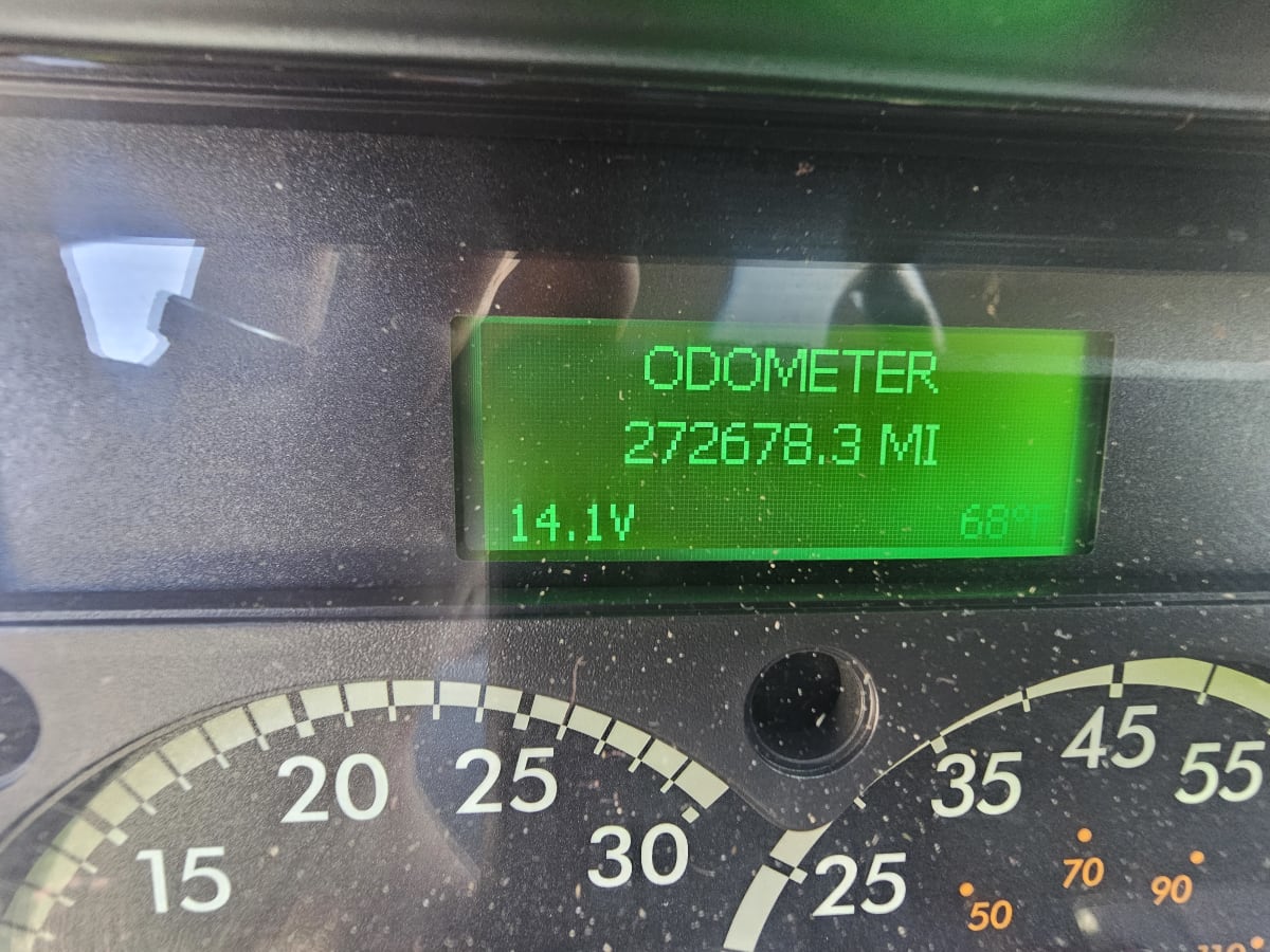 2016 Freightliner/Mercedes CASCADIA 125 663421