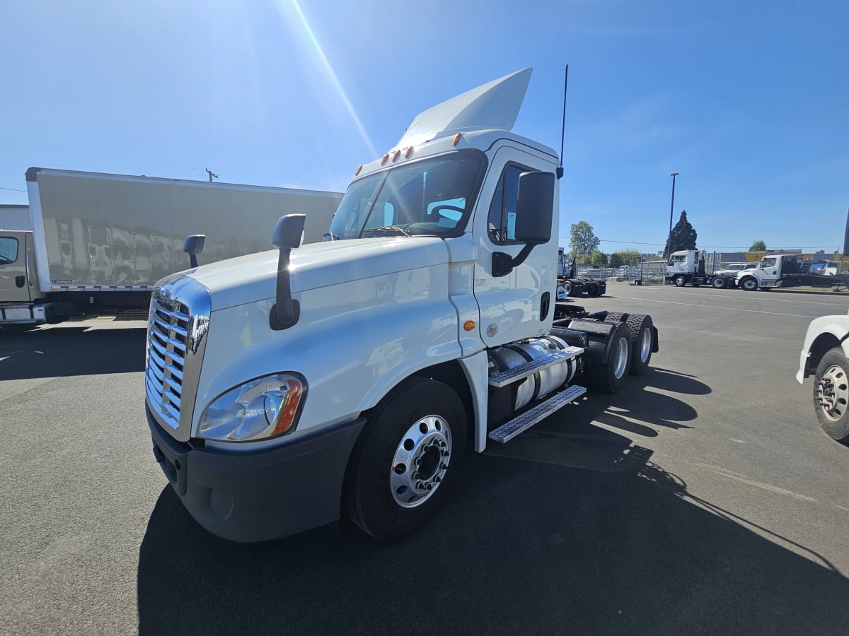 2016 Freightliner/Mercedes CASCADIA 125 663421