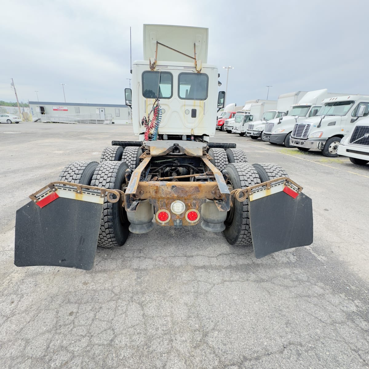 2016 Freightliner/Mercedes CASCADIA 125 663427