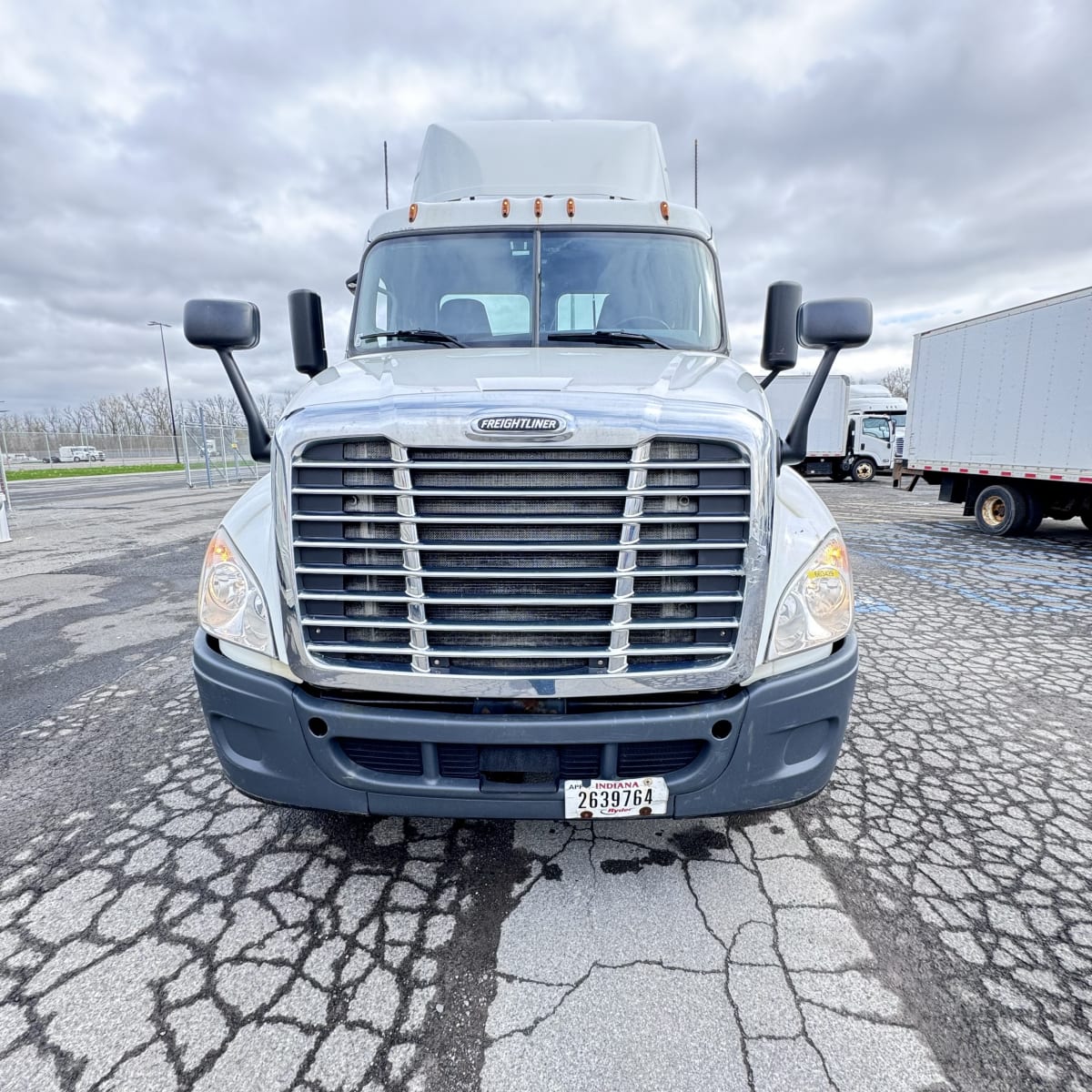 2016 Freightliner/Mercedes CASCADIA 125 663429