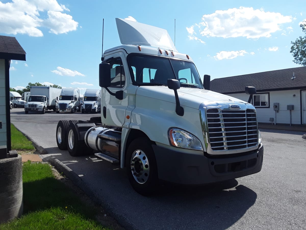 2016 Freightliner/Mercedes CASCADIA 125 663433