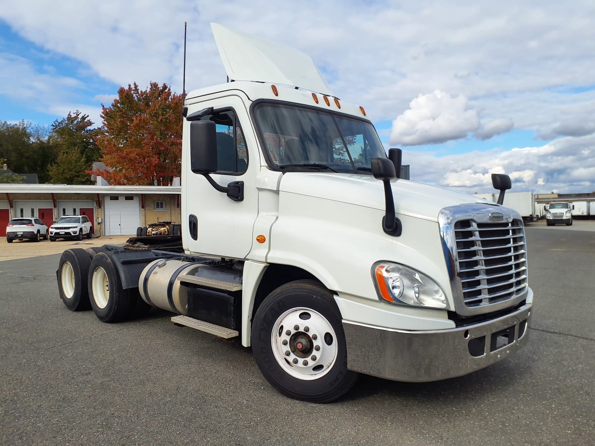 2016 Freightliner/Mercedes CASCADIA 125 663459