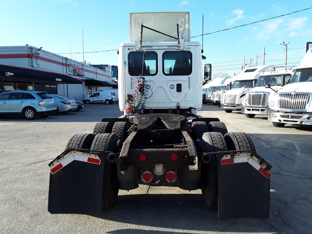 2017 Freightliner/Mercedes CASCADIA 125 663484