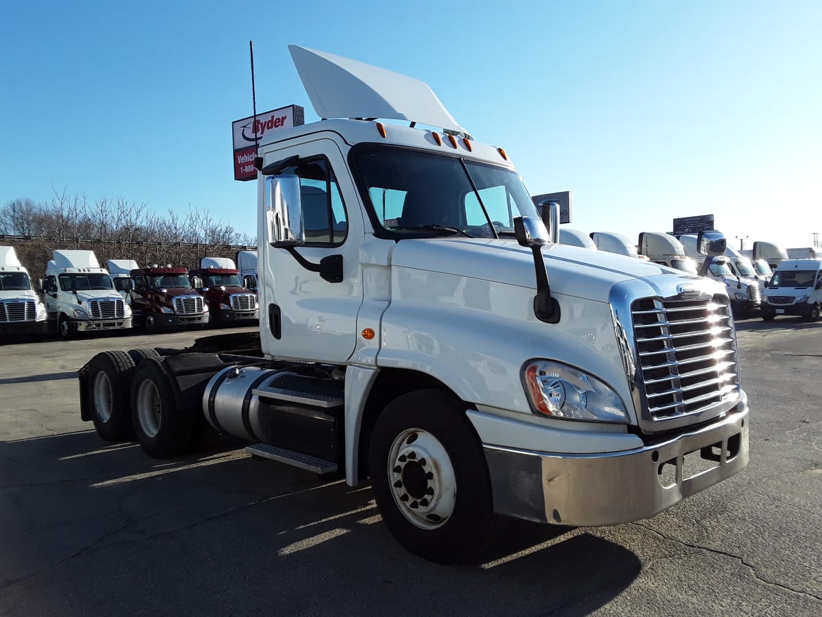 2017 Freightliner/Mercedes CASCADIA 125 663484