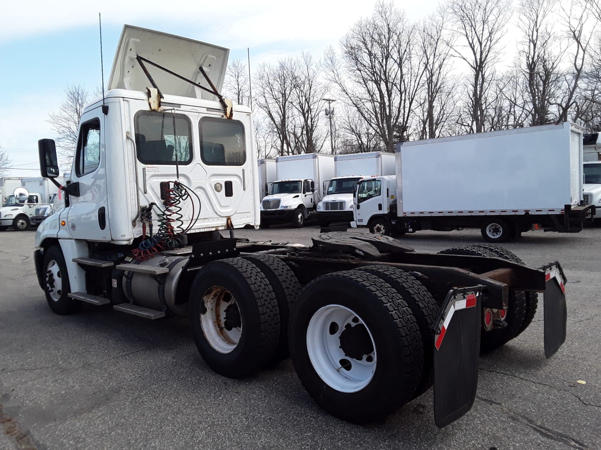 2016 Freightliner/Mercedes CASCADIA 125 663497