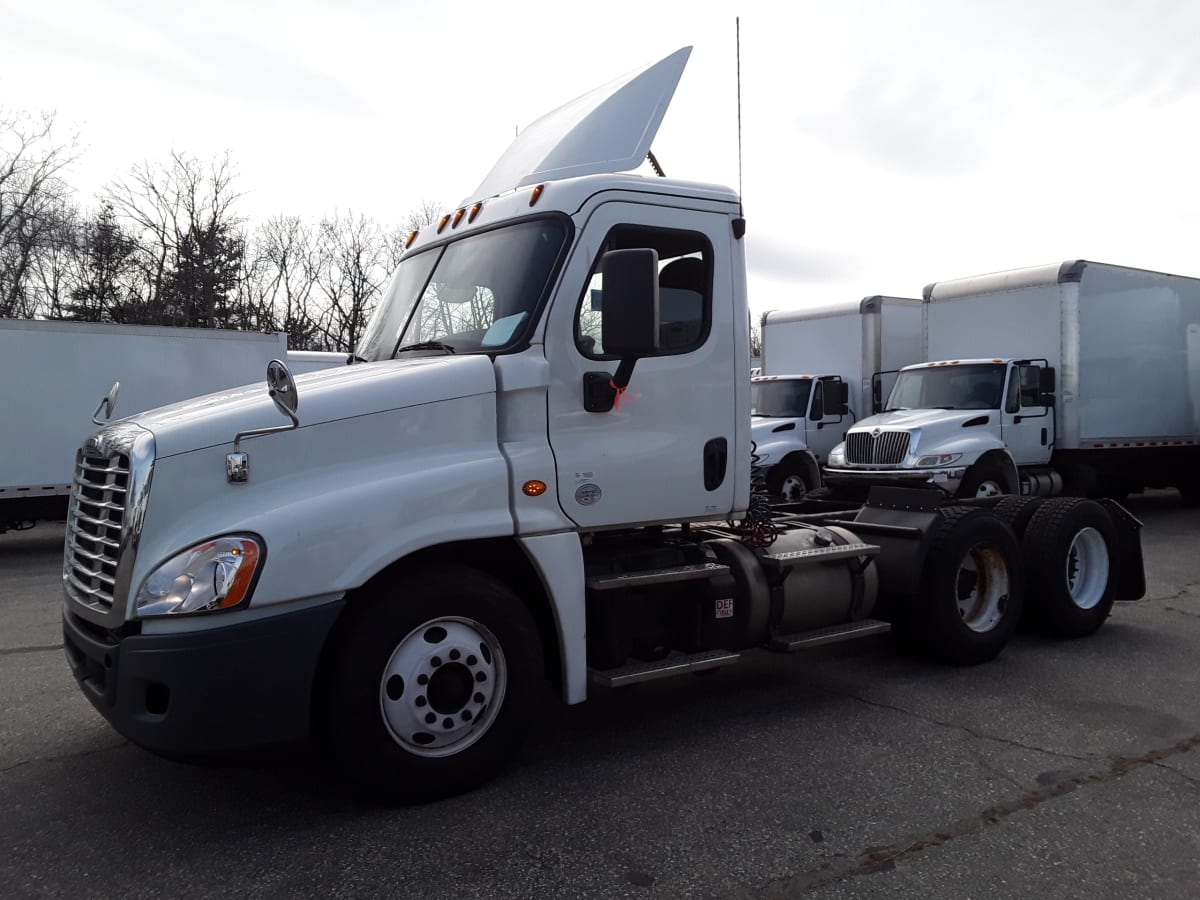 2016 Freightliner/Mercedes CASCADIA 125 663497