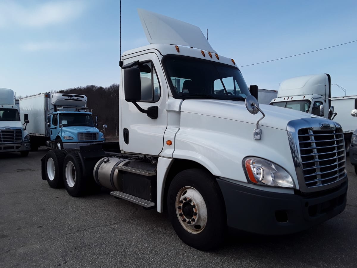 2016 Freightliner/Mercedes CASCADIA 125 663497