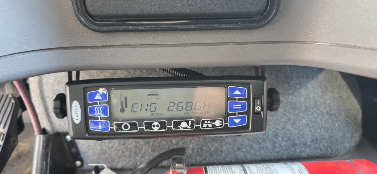 2017 Freightliner/Mercedes M2 106 663512