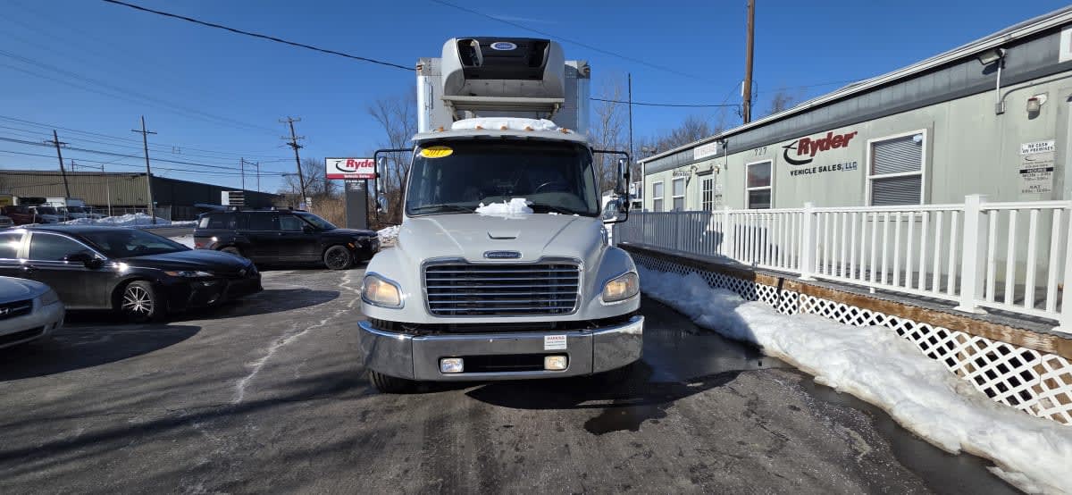 2017 Freightliner/Mercedes M2 106 663512