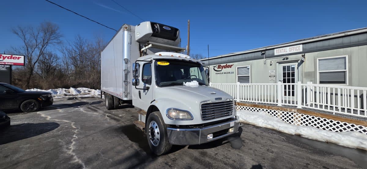 2017 Freightliner/Mercedes M2 106 663512