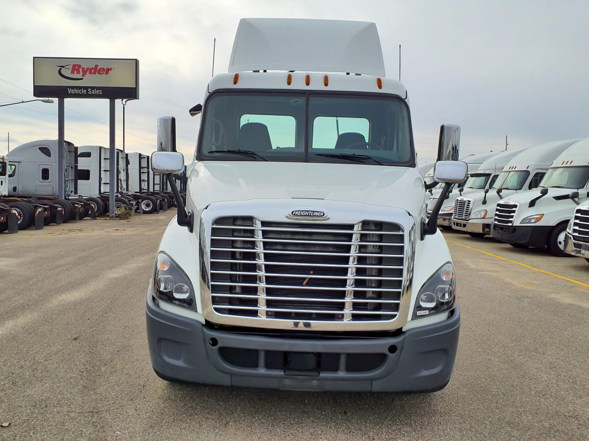 2016 Freightliner/Mercedes CASCADIA 113 663580