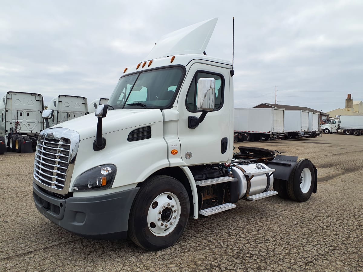 2016 Freightliner/Mercedes CASCADIA 113 663594