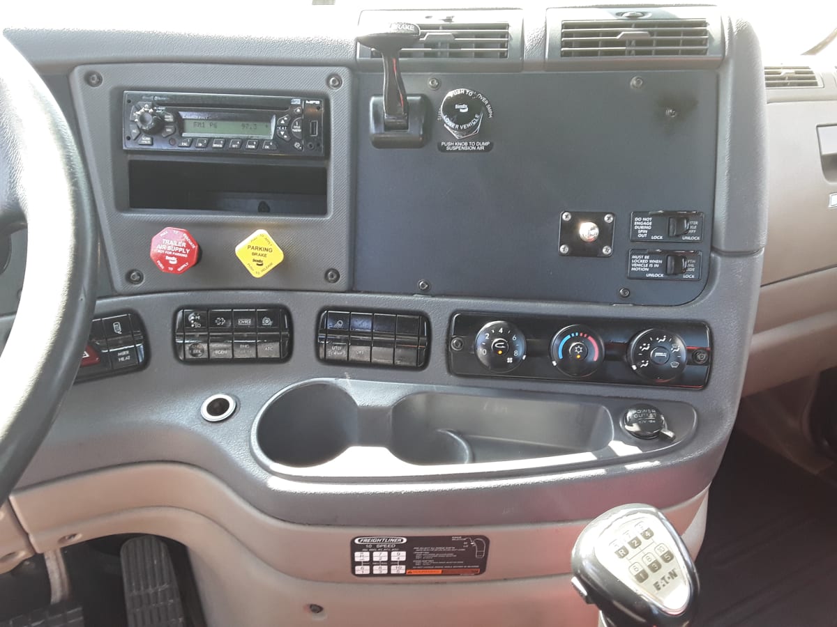 2017 Freightliner/Mercedes CASCADIA 125 663609