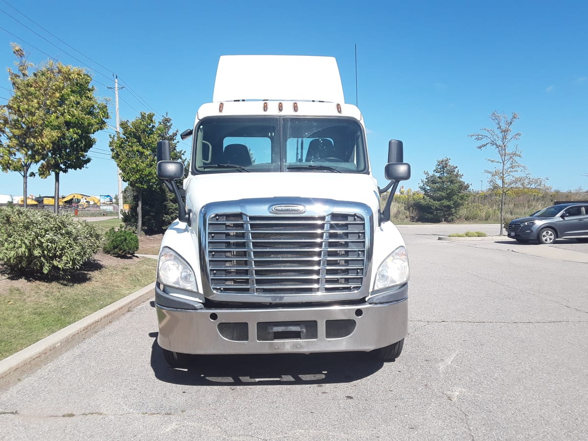 2017 Freightliner/Mercedes CASCADIA 125 663609