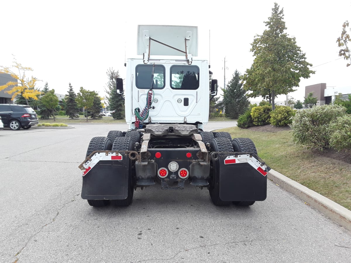 2017 Freightliner/Mercedes CASCADIA 125 663610