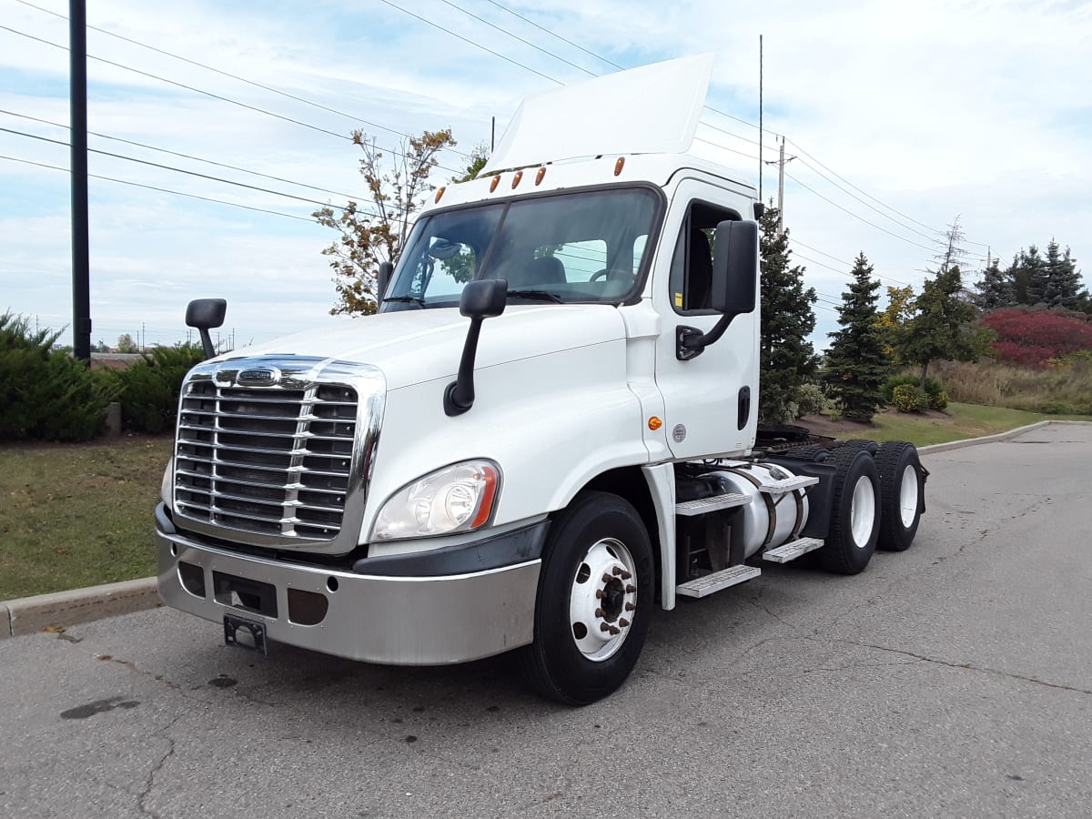 2017 Freightliner/Mercedes CASCADIA 125 663610