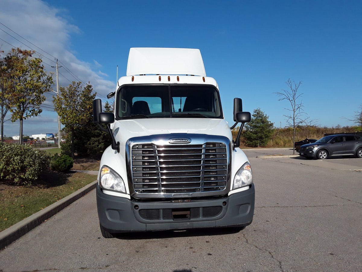 2017 Freightliner/Mercedes CASCADIA 125 663612