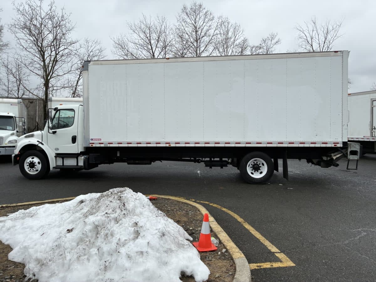 2017 Freightliner/Mercedes M2 106 663658