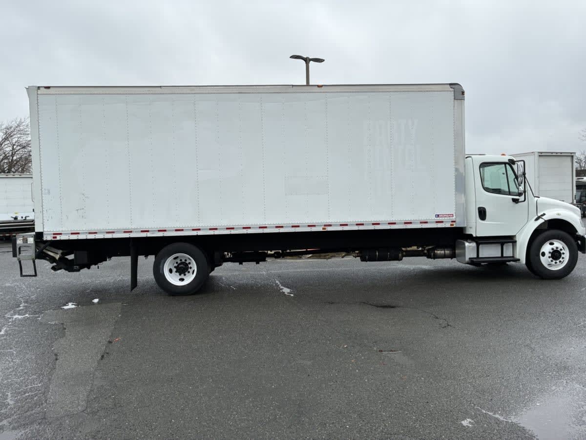 2017 Freightliner/Mercedes M2 106 663658