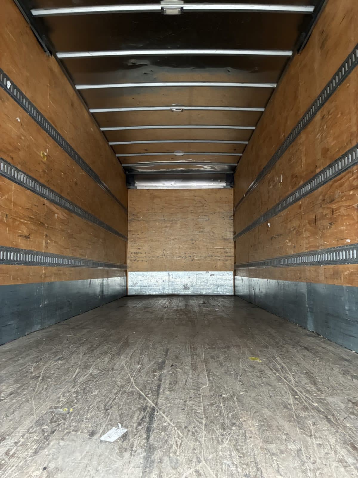 2017 Freightliner/Mercedes M2 106 663658