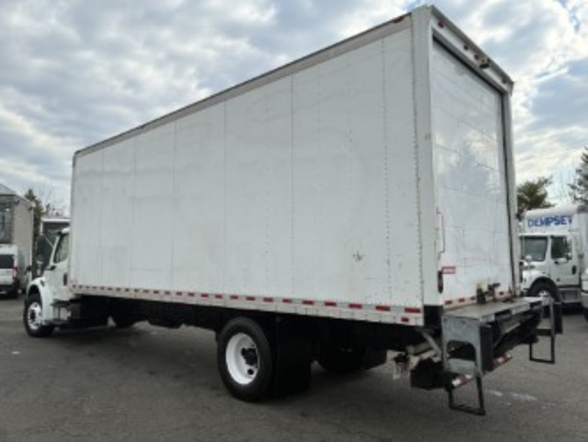 2017 Freightliner/Mercedes M2 106 663659
