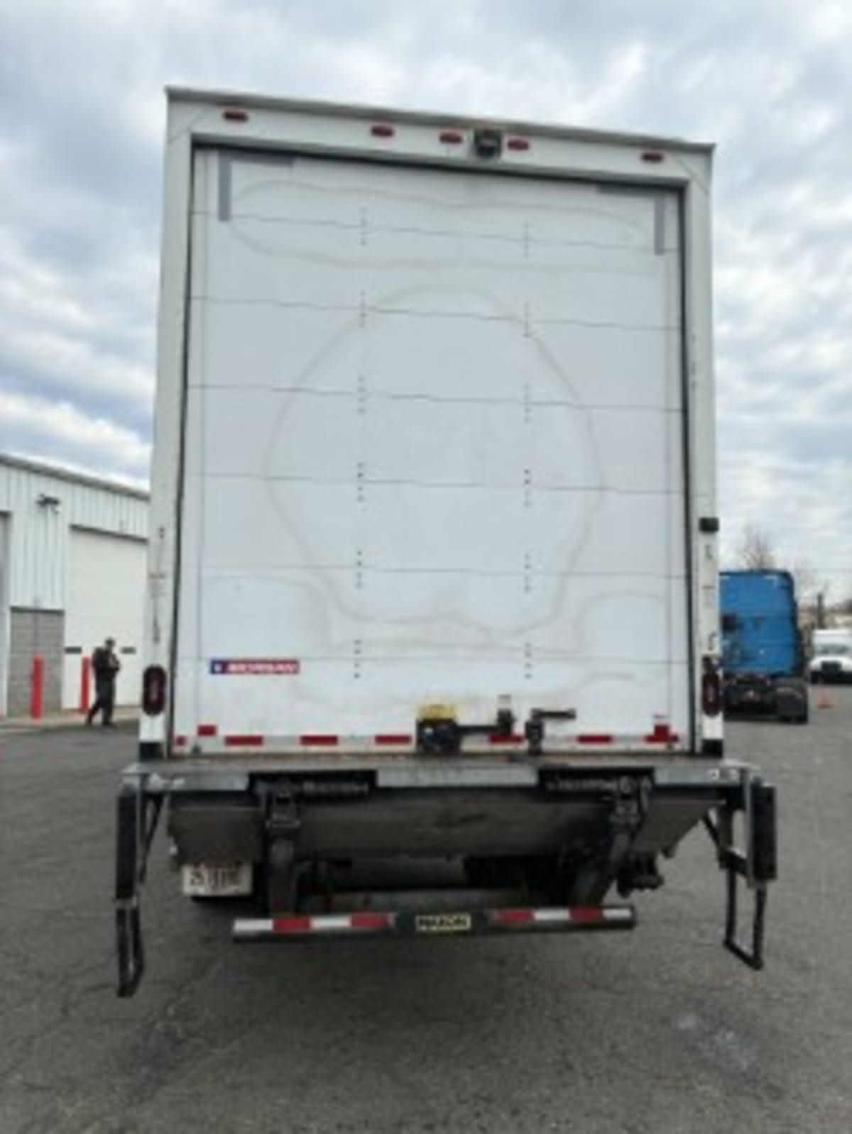 2017 Freightliner/Mercedes M2 106 663659