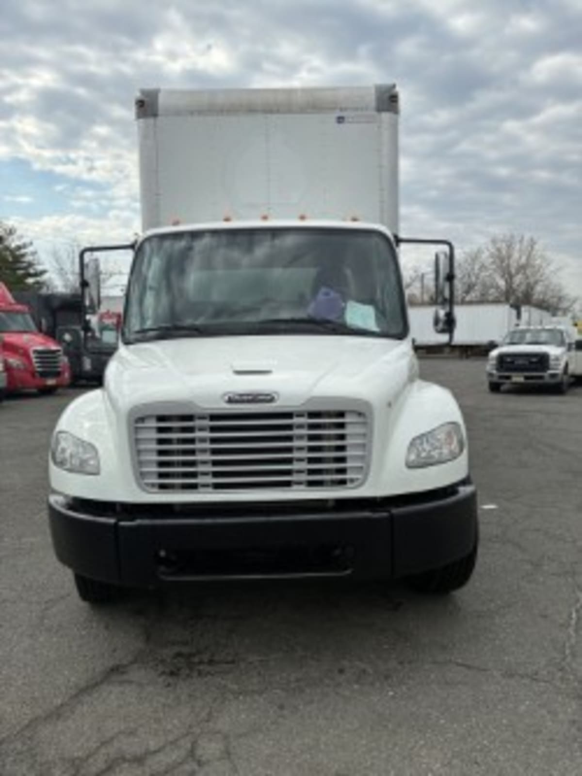 2017 Freightliner/Mercedes M2 106 663659