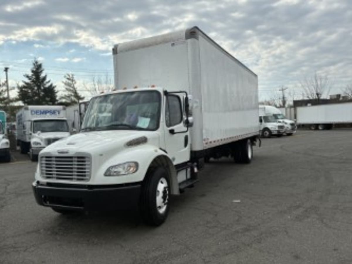 2017 Freightliner/Mercedes M2 106 663659