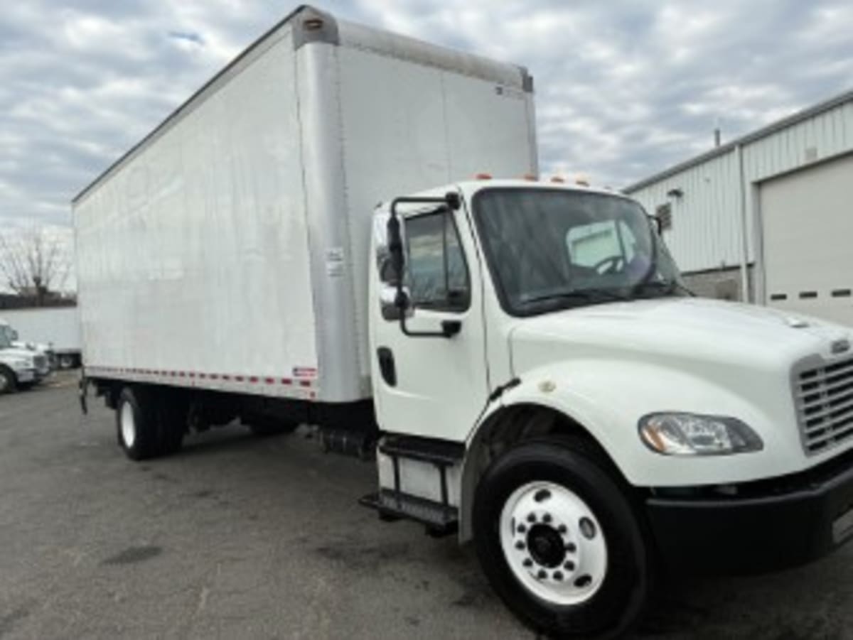 2017 Freightliner/Mercedes M2 106 663659