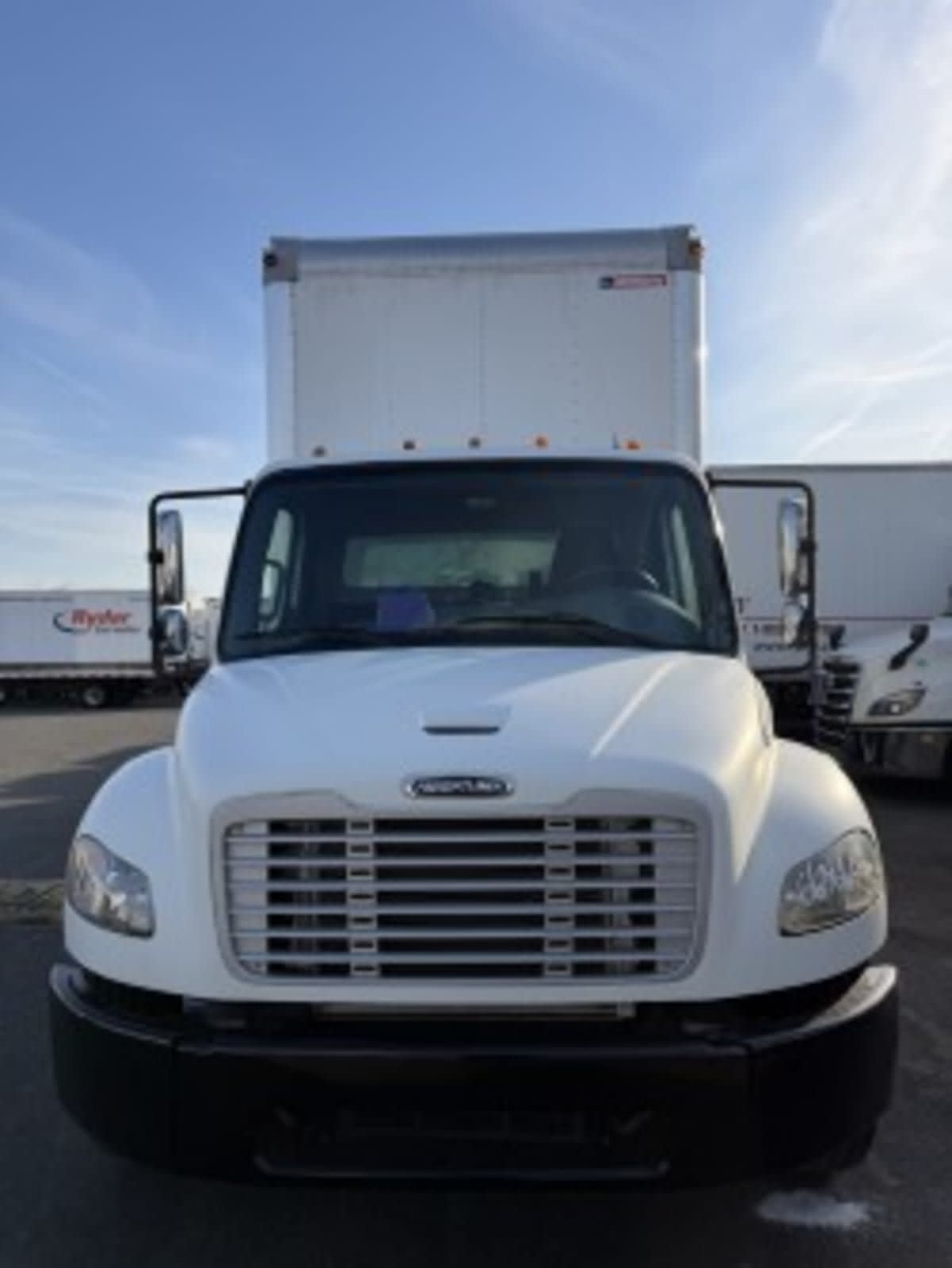 2017 Freightliner/Mercedes M2 106 663660