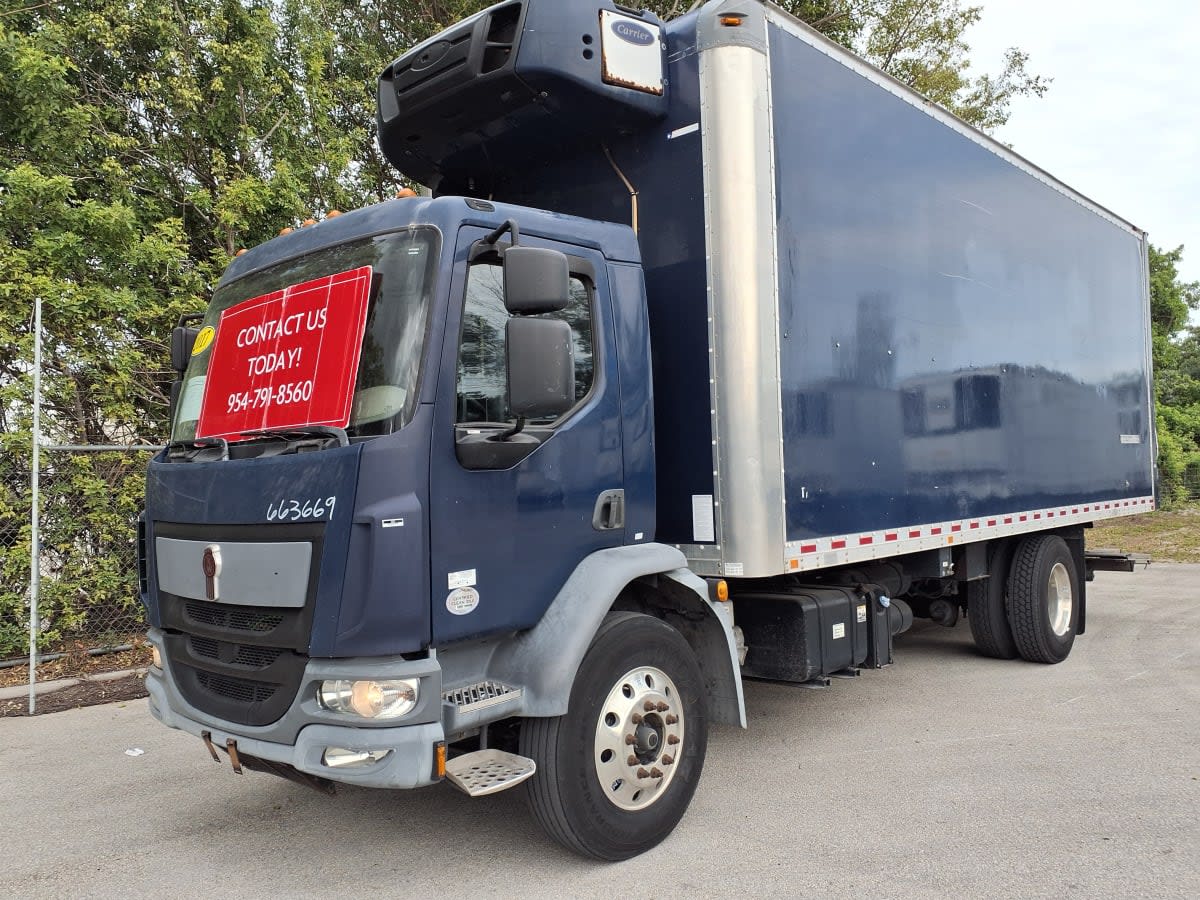 2017 Kenworth Trucks T270 663669 2017 Kenworth Trucks T270 663669