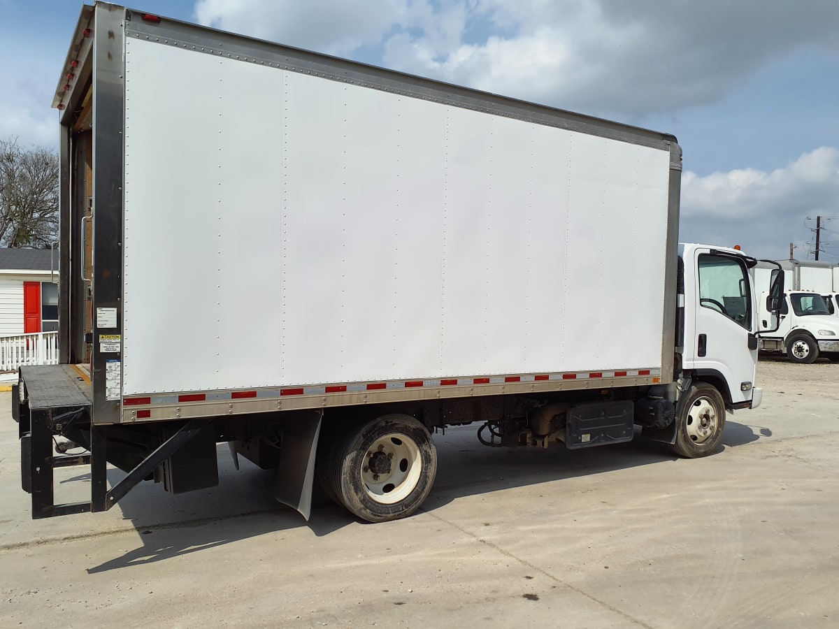 2016 Isuzu NQR 663676