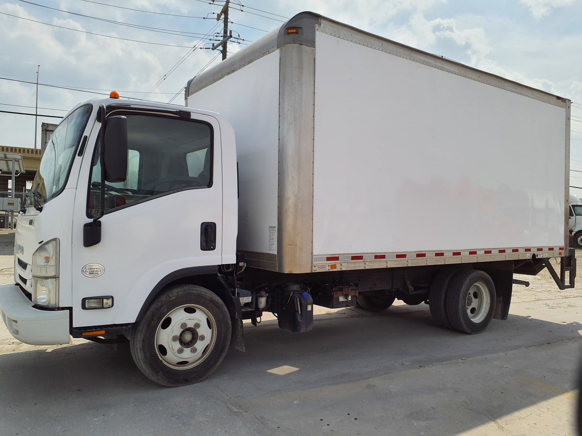 2016 Isuzu NQR 663676