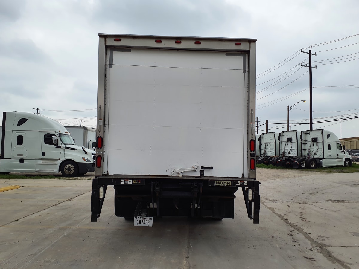 2016 Isuzu NQR 663689