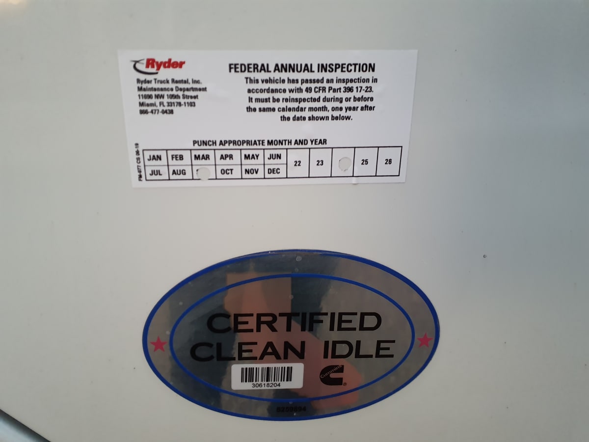 2017 Freightliner/Mercedes M2 106 663795