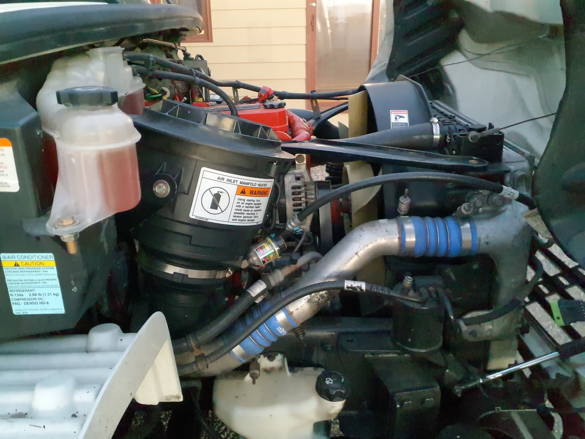 2017 Freightliner/Mercedes M2 106 663795