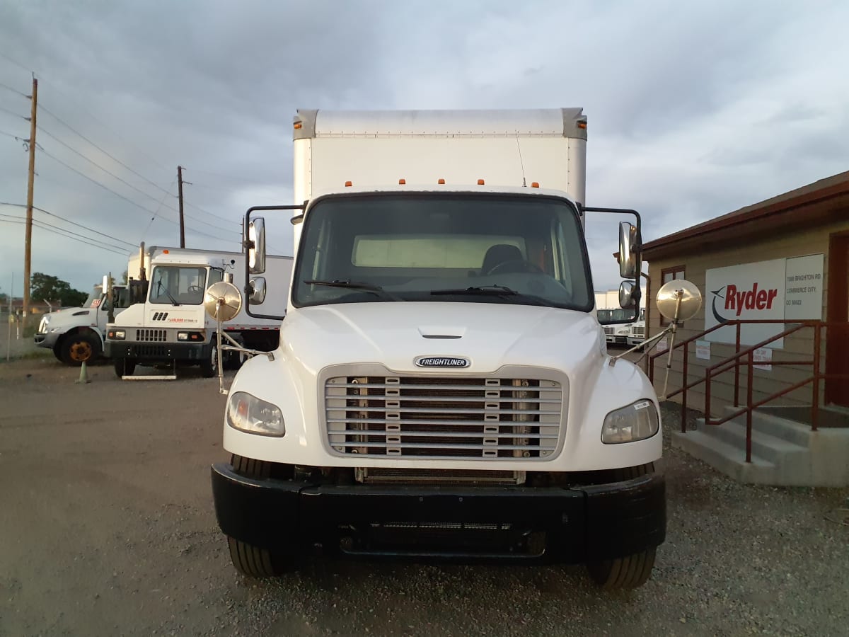 2017 Freightliner/Mercedes M2 106 663795